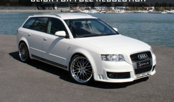 Audi A4 A4 Avant 1.6