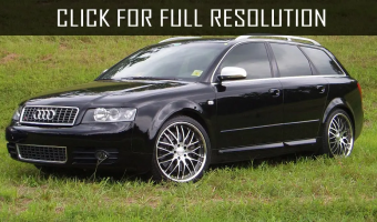 Audi A4 A4 Avant 1.9 TDI