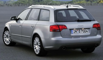 Audi A4 A4 Avant 2.5 TDI V6 Multitronic