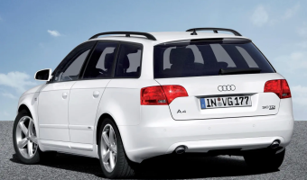 Audi A4 A4 Avant 2.5 TDI V6 Multitronic