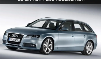 Audi A4 A4 Avant 1.8 T Multitronic