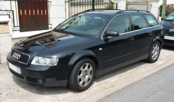 Audi A4 A4 Avant 2.5 TDI V6 Multitronic
