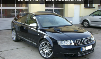 Audi A4 A4 Avant 1.8 T Quattro