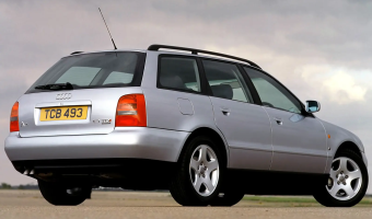 Audi A4 A4 Avant 1.9 TDI