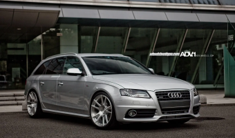 Audi A4 A4 Avant 1.8 T