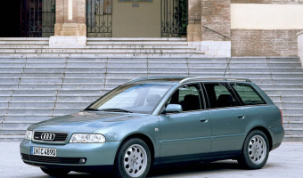 Audi A4 A4 Avant 2.8