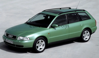 Audi A4 A4 Avant 1.8