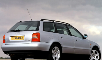 Audi A4 A4 Avant 1.8 T Tiptronic
