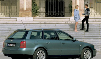 Audi A4 A4 Avant 1.8