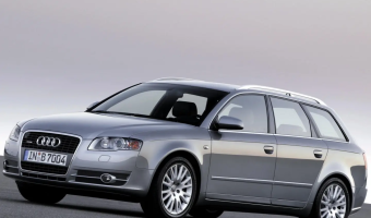 Audi A4 A4 Avant 1.9 TDI