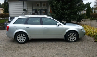 Audi A4 A4 Avant 1.9 TDI