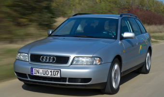 Audi A4 A4 2.8 Quattro