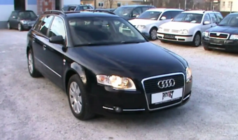 Audi A4 A4 Avant 3.2 FSI Multitronic