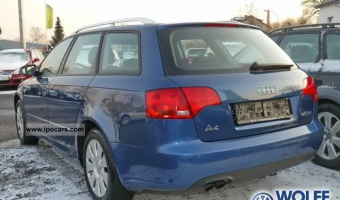 Audi A4 A4 Avant 2.0 TFSI