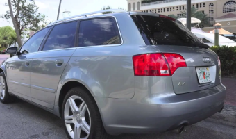 Audi A4 A4 Avant 2.0 TFSI Multitronic