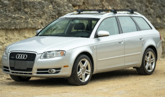 Audi A4 A4 Avant 3.2 FSI Multitronic