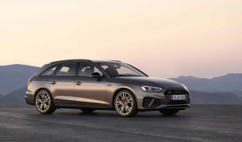Audi A4 A4 Avant 40 TDI Quattro Advanced S-Tronic
