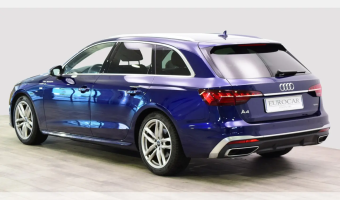 Audi A4 A4 Avant 40 TDI Advanced S-Tronic