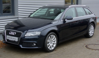 Audi A4 A4 Avant 3.2 FSI Multitronic
