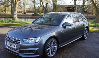 Audi A4 A4 Avant 1.4 TFSI Sport S-Tronic