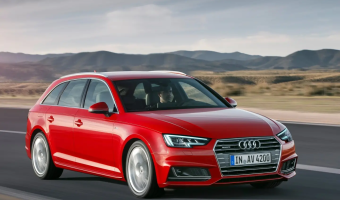 Audi A4 A4 Avant 2.0 TDI Design S-Tronic