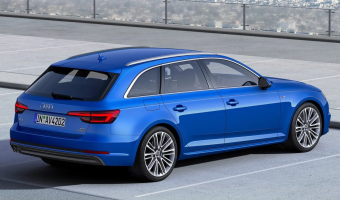 Audi A4 A4 Avant 1.4 TFSI Design S-Tronic