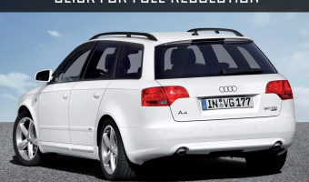 Audi A4 A4 Avant 3.2 FSI Quattro Tiptronic