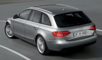 Audi A4 A4 Avant 2.0 TFSI Quattro
