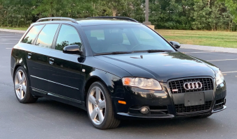 Audi A4 A4 Avant 3.0 TDI V6 Quattro Tiptronic