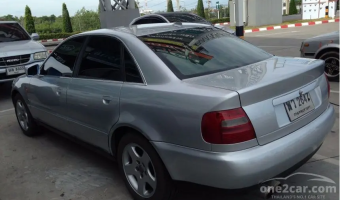 Audi A4 A4 Avant 2.4
