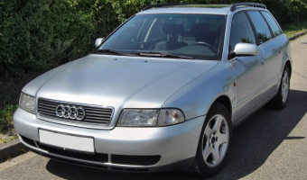 Audi A4 A4 Avant 1.9 TDI