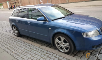 Audi A4 A4 Avant 2.4 V6 Multitronic