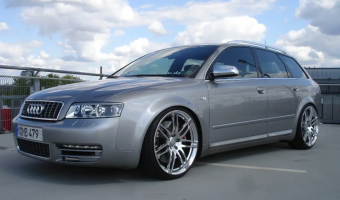 Audi A4 A4 Avant 2.4 V6