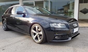 Audi A4 A4 Avant 2.0 TDI Multitronic