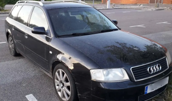 Audi A6 A6 Avant 2.4 V6 Multitronic