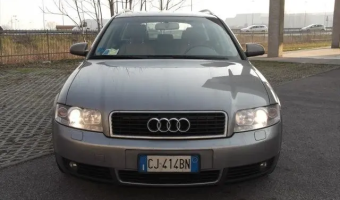 Audi A4 A4 Sedan 2.5 TDI V6 Quattro Tiptronic