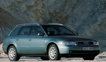 Audi A4 A4 Avant 2.8 Quattro Tiptronic