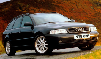 Audi A4 A4 Avant 2.8 Quattro Tiptronic