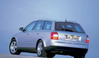Audi A4 A4 Avant 1.6
