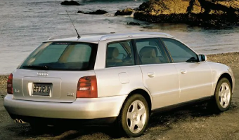 Audi A4 A4 Avant 2.5 TDI V6 Quattro