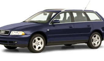 Audi A4 A4 Avant 2.5 TDI V6 Quattro
