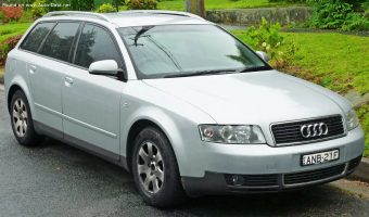 Audi A4 A4 Avant 2.5 TDI V6 Multitronic