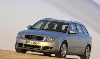 Audi A4 A4 Avant 1.8 T Quattro