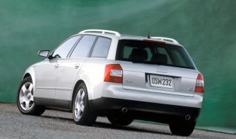 Audi A4 A4 Avant 1.8 T Quattro