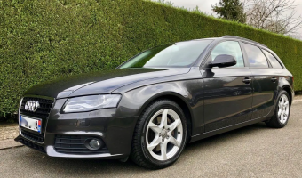 Audi A4 A4 Avant 3.0 TDI V6 Quattro Tiptronic