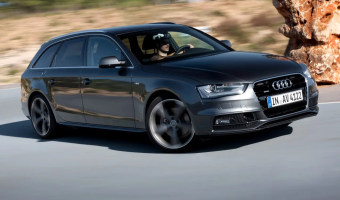 Audi A4 A4 Avant 3.0 V6 TDI Quattro S-Tronic