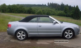 Audi A4 A4 Cabrio 1.8 T