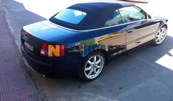 Audi A4 A4 Cabrio 1.8 T Multitronic