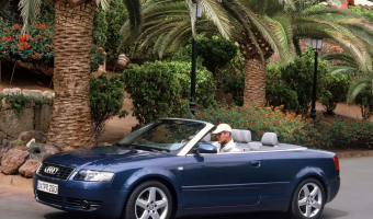 Audi A4 A4 Cabrio 2.4 V6