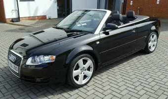 Audi A4 A4 Cabrio 2.0 TFSI